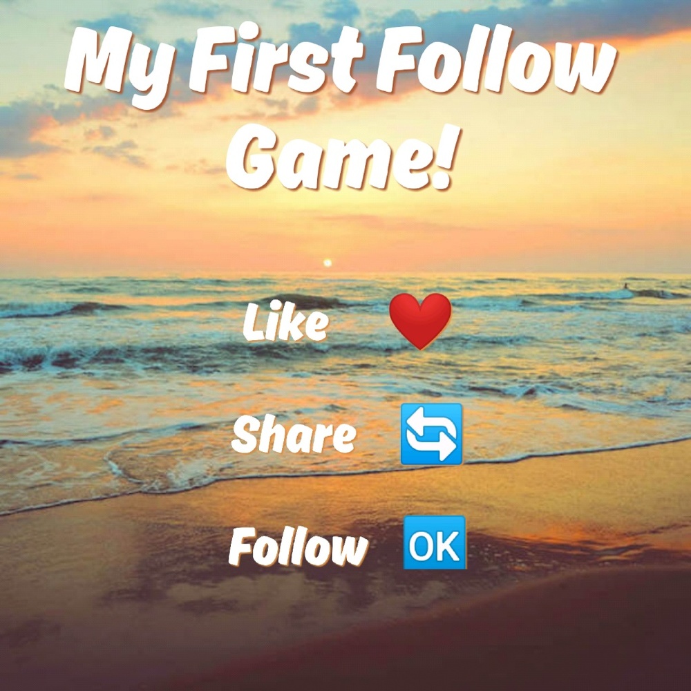 💥 Like, Share, Follow Game 💥